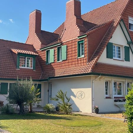 Villa Vacances Le Touquet エクステリア 写真