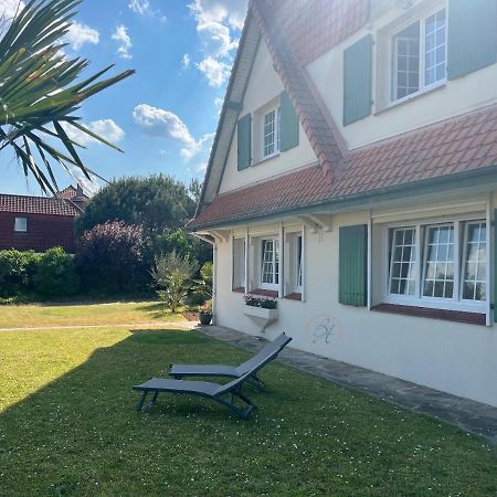 Villa Vacances Le Touquet エクステリア 写真