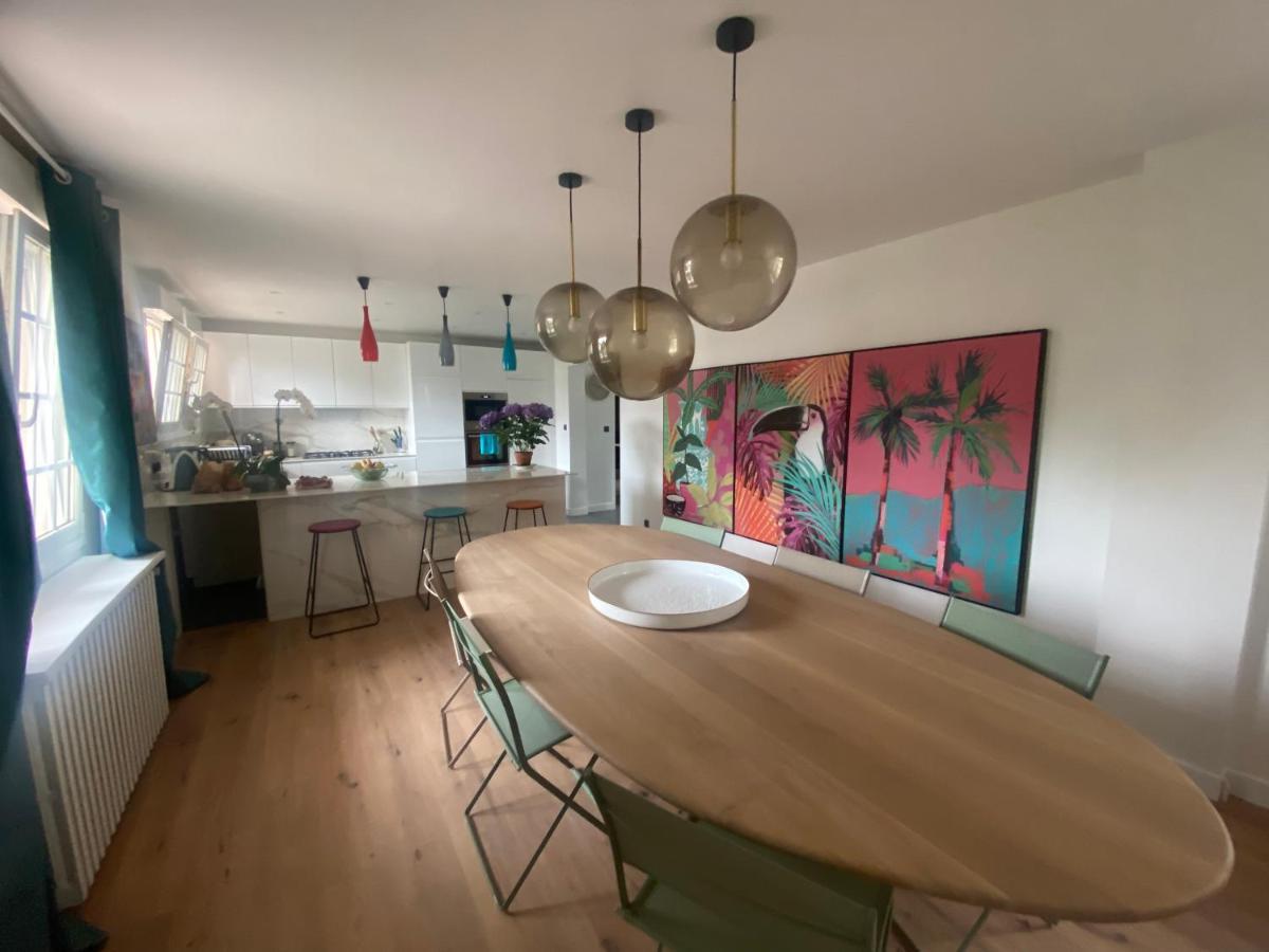 Villa Vacances Le Touquet エクステリア 写真