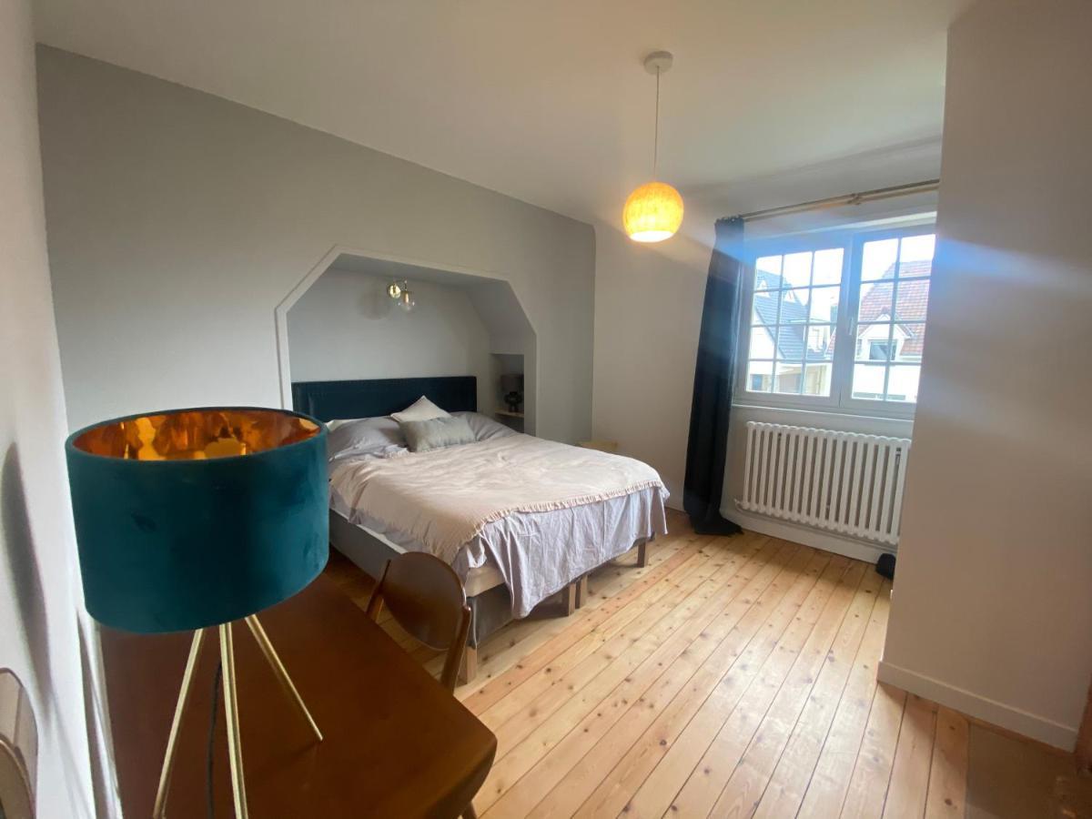 Villa Vacances Le Touquet エクステリア 写真