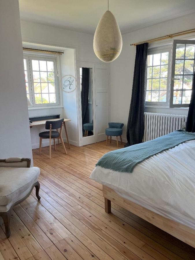 Villa Vacances Le Touquet エクステリア 写真