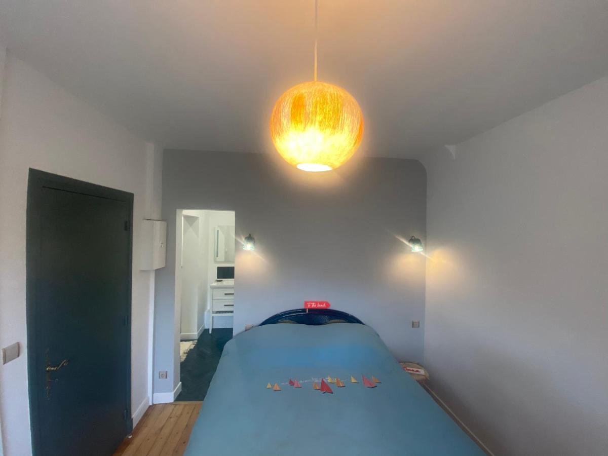 Villa Vacances Le Touquet エクステリア 写真